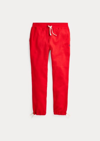 Men's Polo Ralph Lauren Cotton-Blend-Fleece Pants | 650872LCP